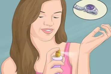 Nước hoa ảnh hưởng đến màu mạ của đồng hồ như thế nào?