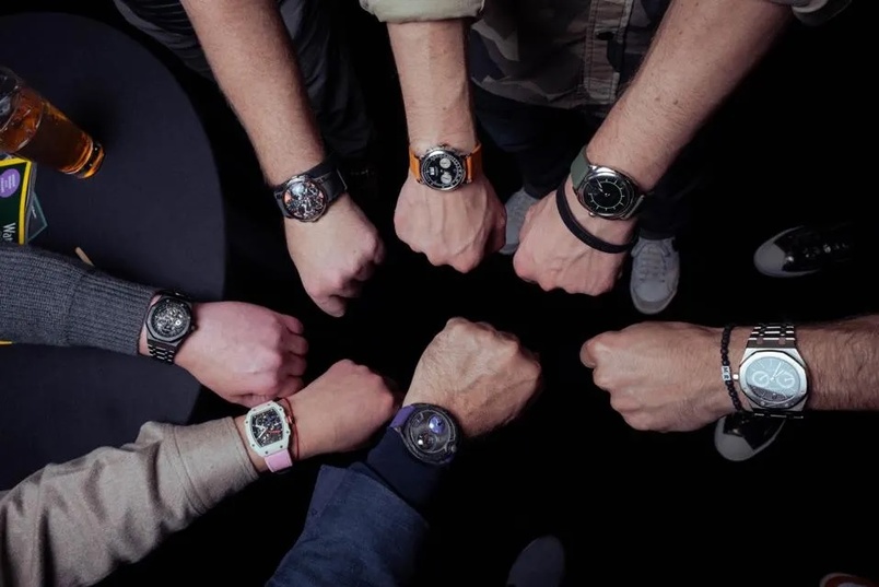 5 chiếc đồng hồ hàng đầu từ triển lãm WatchTime New York
