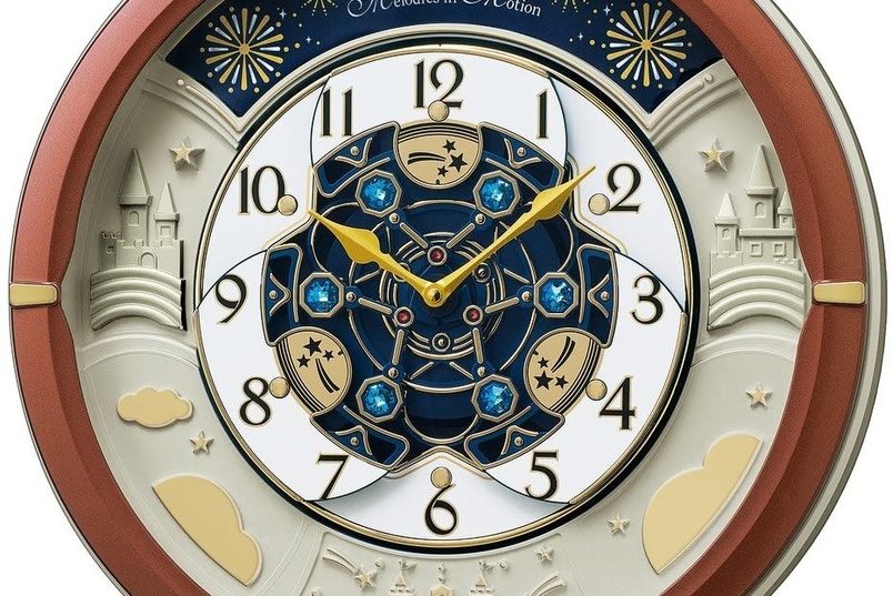 Top 6 chiếc đồng hồ treo tường Seiko rẻ nhất và bán chạy nhất năm 2023