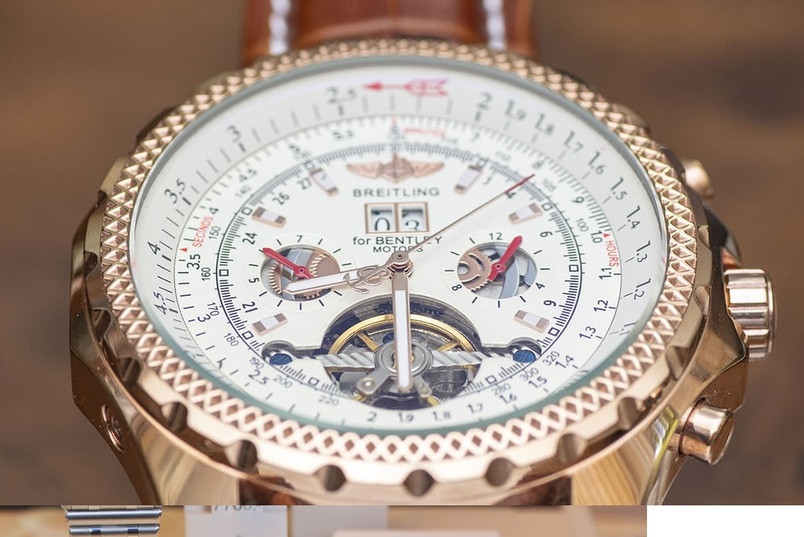 Những gì bạn cần biết về thương hiệu đồng hồ Breitling