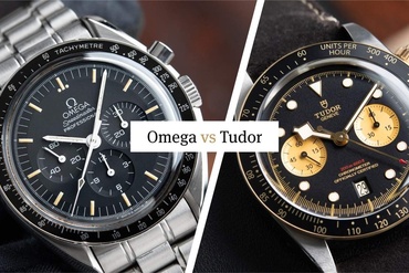 So sánh Omega và Tudor: Ai vượt trội hơn?