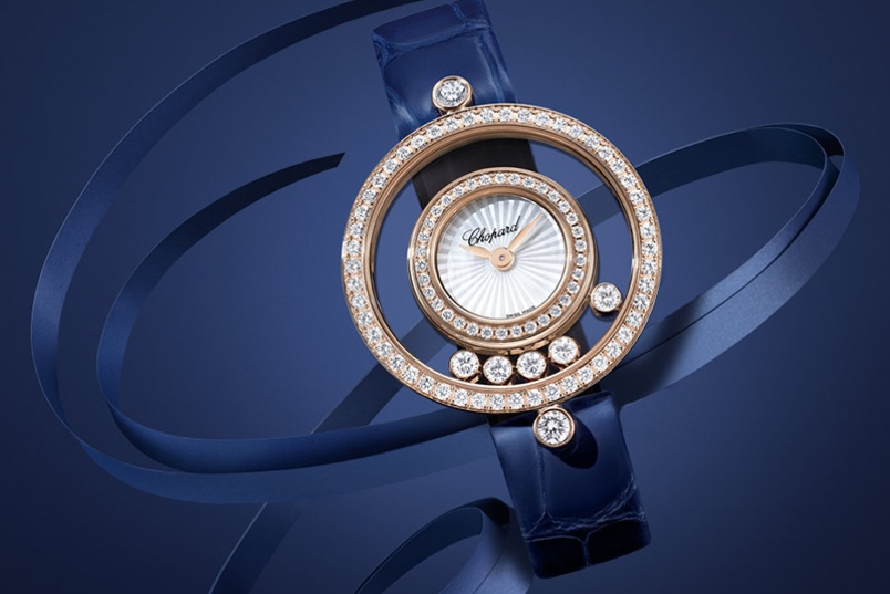 Chopard – Sự giao thoa giữa trang sức và đồng hồ