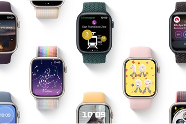 Review về những tính năng trên đồng hồ Apple Watch Series 8