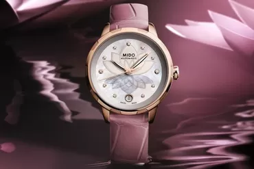 Cùng chiêm ngưỡng những mẫu đồng hồ nữ đẹp nhất hiện nay