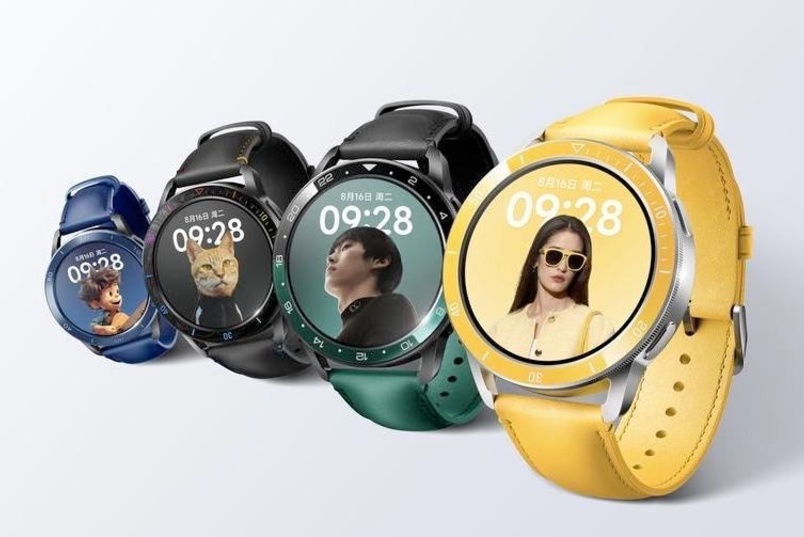 Xiaomi Watch S3 là chiếc đồng hồ thông minh chạy HyperOS đầu tiên