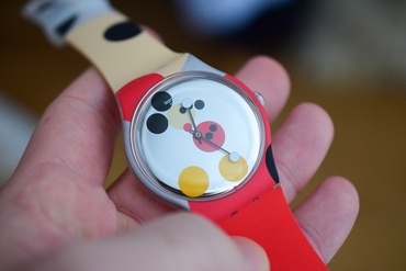 Top 6 mẫu đồng hồ hình chuột Mickey được yêu thích trên toàn thế giới