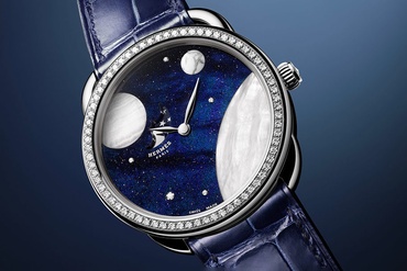 Những chiếc đồng hồ lấy cảm hứng từ thiên thể đẹp nhất