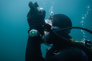Thợ lặn và đồng hồ lặn: Mọi điều bạn cần biết