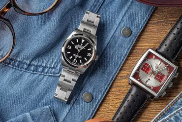 Đồng hồ nữ thể thao hàng ngày - Từ Rolex đến Casio