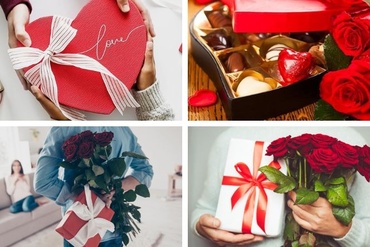 Top những món quà Valentine 2024 ngọt ngào khiến nàng loạn nhịp