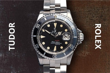 Tại sao đồng hồ Tudor Submariner đã qua sử dụng có giá cao hơn của Rolex?
