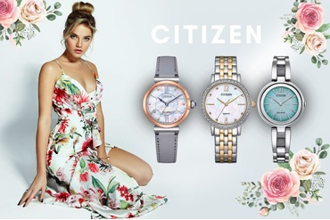 Kết hợp 10 mẫu đồng hồ nữ Citizen với trang phục dành cho phái đẹp