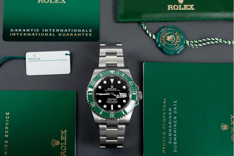 Top 9 bộ sưu tập đồng hồ thể thao ấn tượng nhất của thương hiệu Rolex