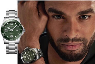 Những người nổi tiếng đeo đồng hồ Longines loại nào?