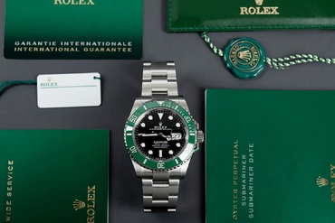 Top 9 bộ sưu tập đồng hồ thể thao Rolex ấn tượng bạn cần biết