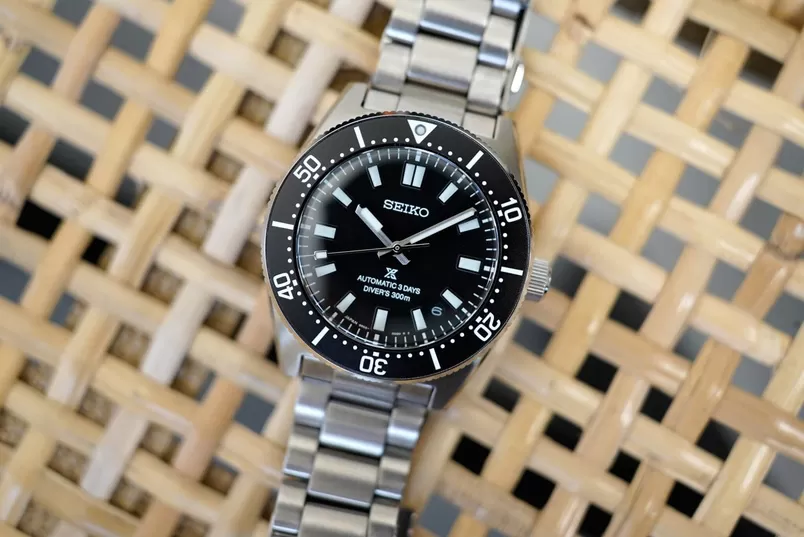 Seiko Prospex 1965 Diver cập nhật với bộ ba mới:  SPB451, SPB453 và SPB455