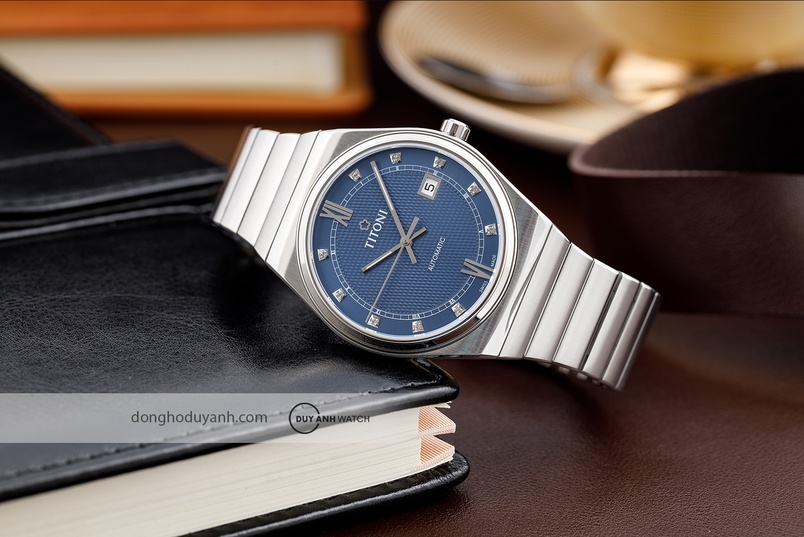 Tổng hợp 9 mẫu đồng hồ Titoni bán chạy nhất năm 2023 tại Duy Anh Watch