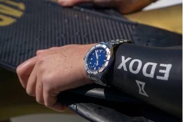 Mối quan hệ đối tác và hợp tác của thương hiệu đồng hồ Edox