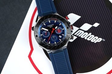 Tissot T-Race MotoGP 75th Anniversary Chronograph 2024 Limited Edition - Sự kết hợp giữa phong cách và tốc độ