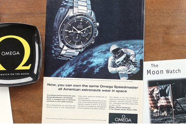 10 quảng cáo đồng hồ đeo tay cổ điển gây ấn tượng trong thế kỷ 20