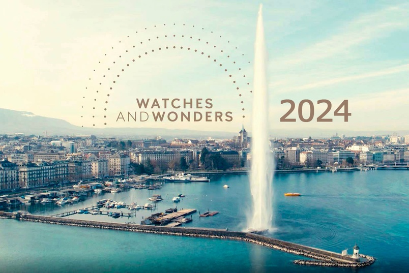 Sự kiện Watches and Wonders 2024 diễn ra tại Geneva Thụy Sĩ
