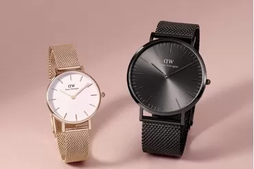 Daniel Wellington Classic Petite - Đơn giản và linh hoạt