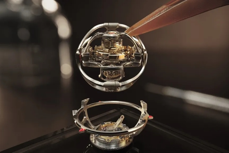 Jaeger LeCoultre – 'The Precision Pioneer' và hành trình đến Dubai
