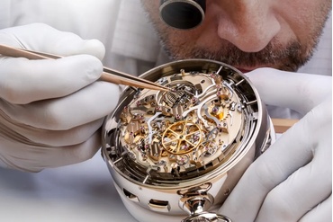 Les Cabinotiers – The Berkley Grand Complication: Chiếc đồng hồ phức tạp nhất thế giới