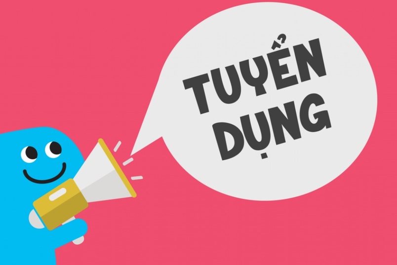 TUYỂN NHÂN VIÊN BÁN HÀNG TẠI HỒ CHÍ MINH (ĐANG TUYỂN)