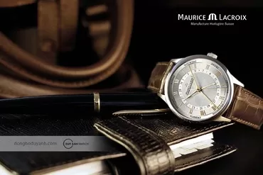 Lịch sử thương hiệu đồng hồ Maurice Lacroix