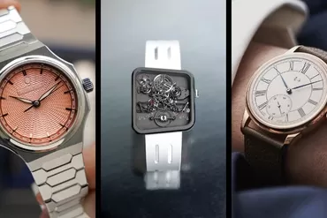 9 thương hiệu này chứng minh ngành đồng hồ Trung Quốc đã phát triển như thế nào