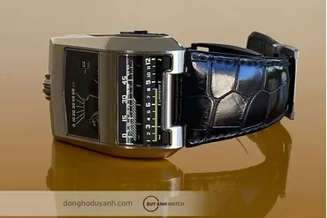 Khám phá thế giới đồng hồ độc lạ: sự kết hợp giữa nghệ thuật và công nghệ