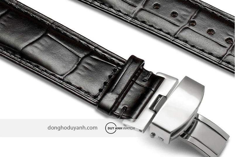Khám phá khoá bướm đồng hồ Frederique Constant: Đẳng cấp từ chi tiết nhỏ