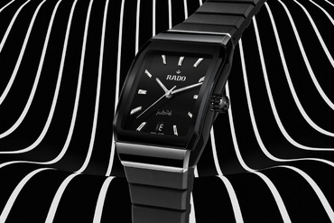 Rado Anatomy - Mẫu đồng hồ mặt vuông nổi tiếng của Rado