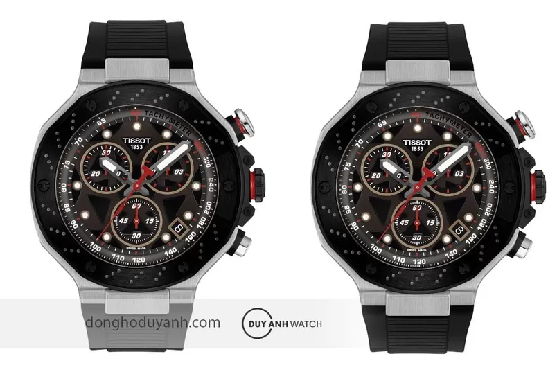 Top 6 mẫu đồng hồ Tissot T-Sport mẫu mới 2025