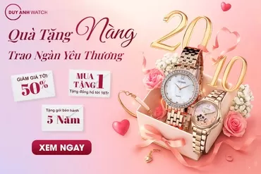 Đồng Hồ Sang - Quà Tặng Nàng
