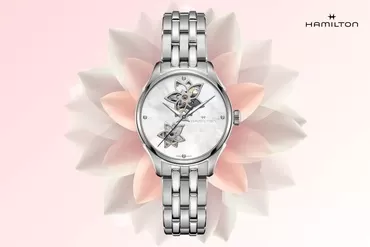 Top 10 đồng hồ nữ hình hoa tuyệt đẹp, quyến rũ nhất 2026