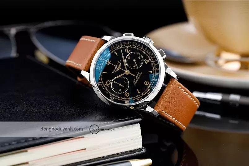 Khám phá chất liệu đồng hồ Longines: Bí quyết tạo nên đẳng cấp
