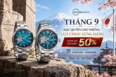 Tháng 9 - Đặc Quyền Cho Những Lựa Chọn Xứng Đáng
