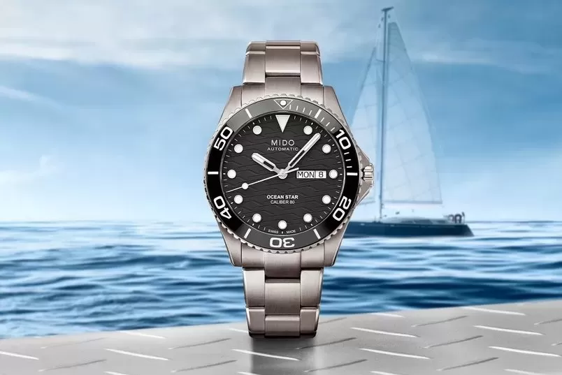 Đồng hồ chống nước 200m là gì? Phân biệt WR 200m và Diver's 200m