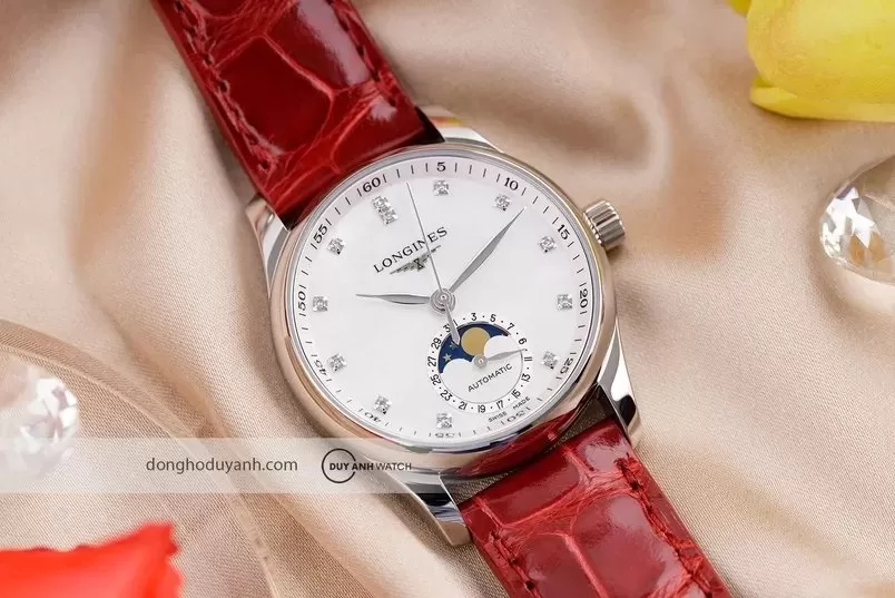 Top 20 mẫu đồng hồ nữ bán chạy nhất tại Duy Anh Watch