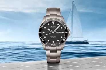 Đồng hồ chống nước 200m là gì? Phân biệt WR 200m và Diver's 200m