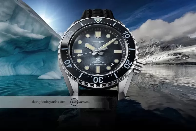 Giới thiệu về Bộ sưu tập đồng hồ Seiko Save The Ocean