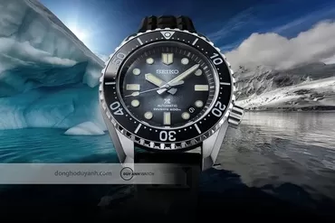 Giới thiệu về Bộ sưu tập đồng hồ Seiko Save The Ocean