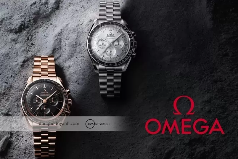 Thương hiệu đồng hồ Omega và những kỷ lục đã tạo nên danh tiếng