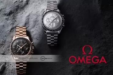 Thương hiệu đồng hồ Omega và những kỷ lục đã tạo nên danh tiếng