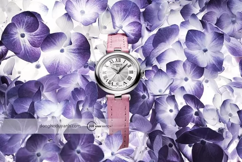Đồng hồ Tissot Bellissima – Quà tặng 20/10 sang trọng dành cho mẹ