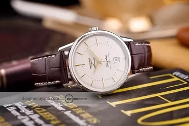 Bộ sưu tập đồng hồ Longines Heritage: Khám phá 3 dòng nổi bật