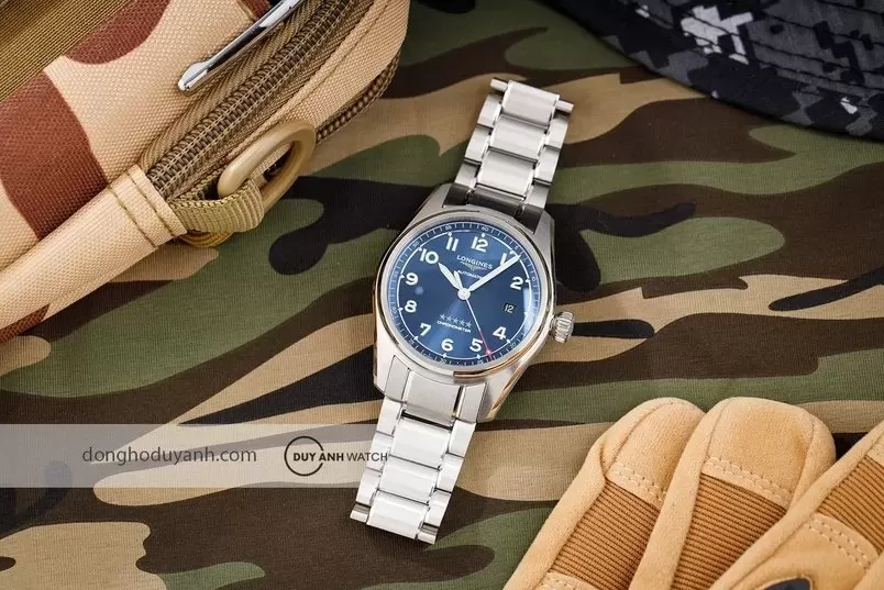 Longines Spirit - Đồng hồ phi công cao cấp liệu có đáng mua