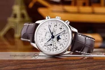 Các mô hình sản xuất đồng hồ hiện đại: Tập đoàn & Độc lập